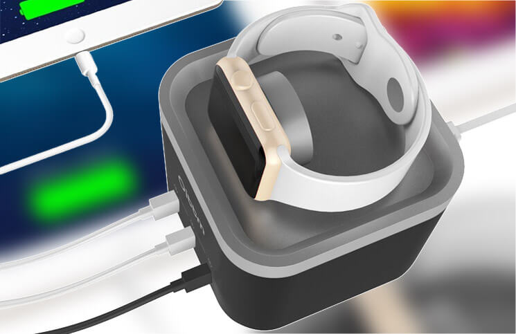 Oittm Apple Watch Charging Stand