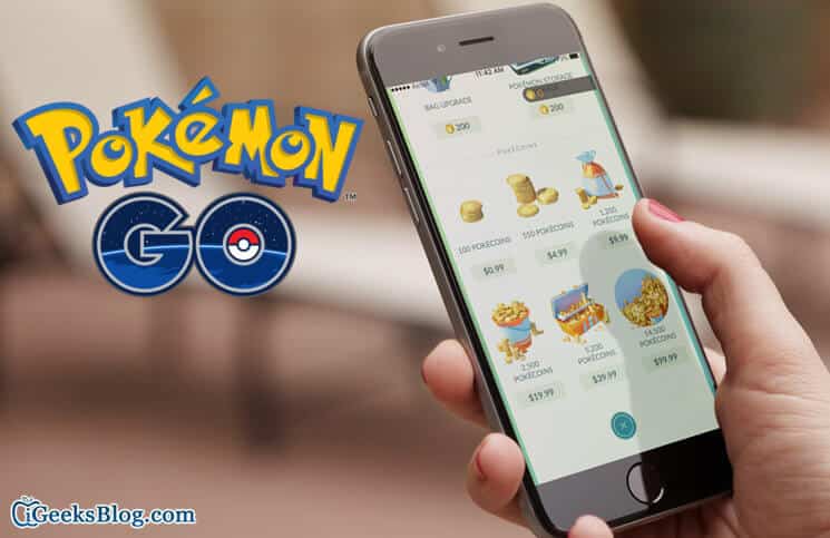 How to Get Free PokéCoins in Pokémon Go on iPhone or iPad