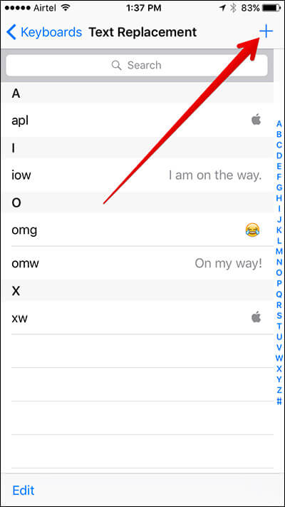 How to Add Signature in Messages App on iPhone and iPad - 78