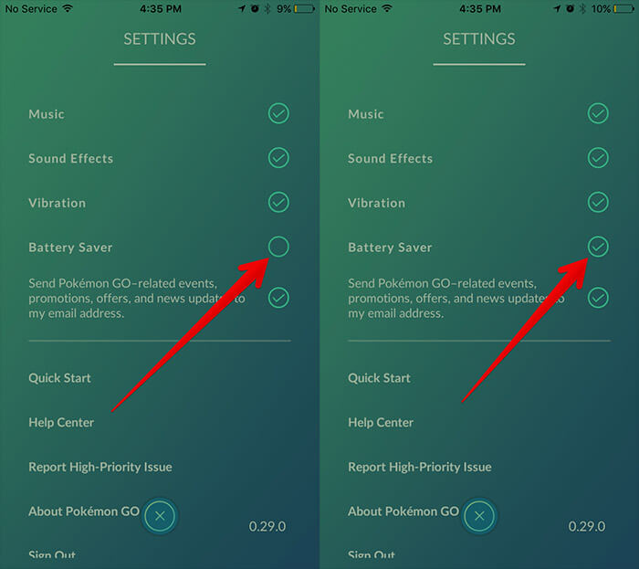 Is Pok mon Go Draining iPhone Battery   Fix It - 38