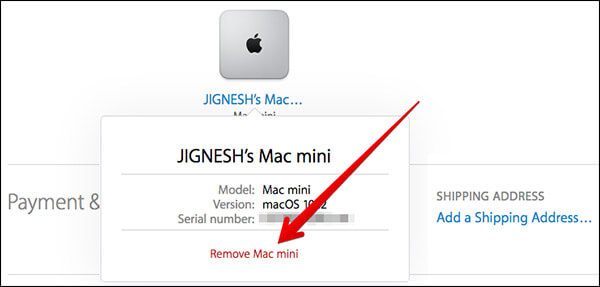 How to Deauthorize Your Mac from All Apple Services - 74
