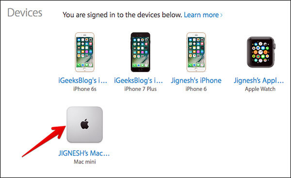 How to Deauthorize Your Mac from All Apple Services - 67