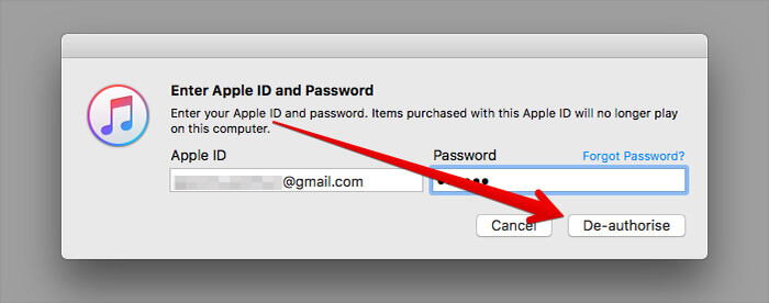 How to Deauthorize Your Mac from All Apple Services - 65