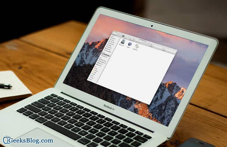 How to add dropbox to sidebar in finder on mac