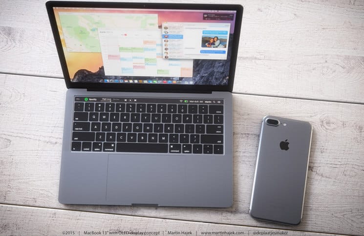 How to charge iphone with macbook pro