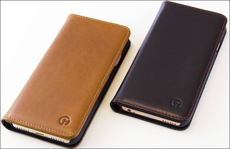 CaseMade iPhone 7 Wallet Case