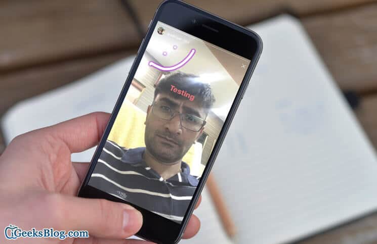 How to Use Boomerang in Instagram on iPhone