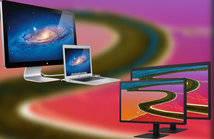 LG Ultrafine 5K 27 Display for Mac