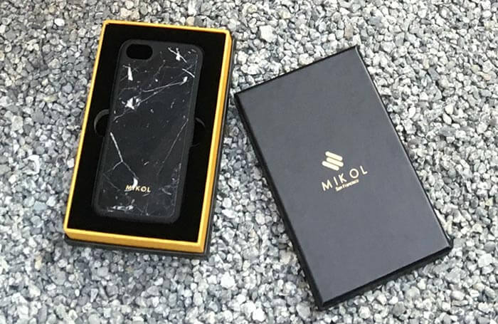 Mikol Marble Case for iPhone 7-7 Plus