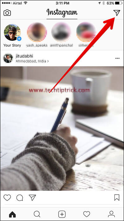 How to Send Disappearing Photos and Videos in Instagram on iPhone - 80