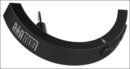 AirMod Wireless Adapter for Bose QC 25 Headphones