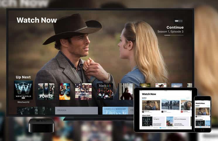How to Use TV App on iPhone and Apple TV