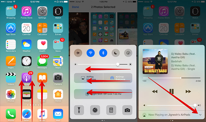 How to Switch AirPods with iPhone  iPad  Apple Watch  and Mac - 30