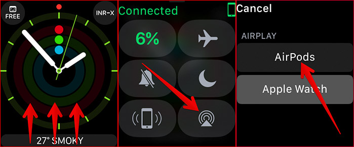 How to Switch AirPods with iPhone  iPad  Apple Watch  and Mac - 65