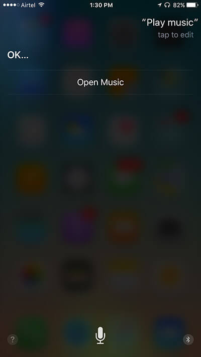 Use AirPods with Siri on iPhone