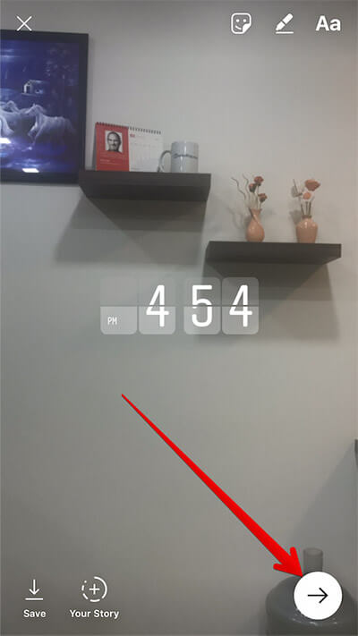 How to use Geostickers in Instagram Stories on iPhone and iPad - 86