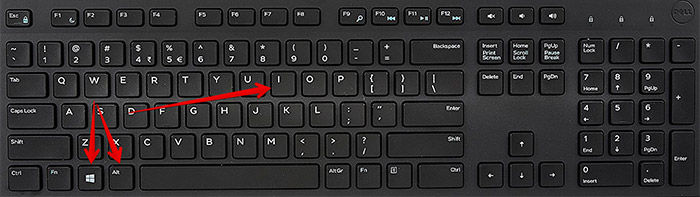 Access Developer Menu in Chrome on Mac Using Windows Keyboard