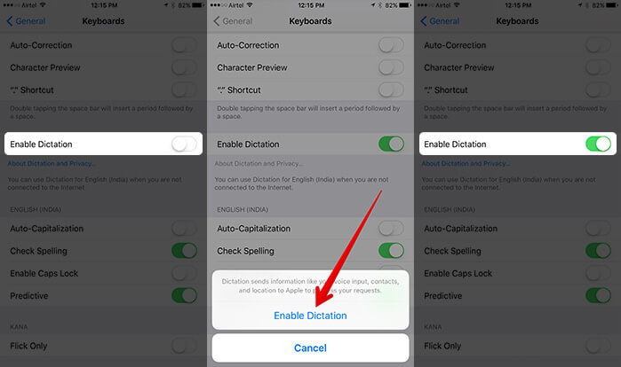 How to Add and Edit Live Title in Clips App on iPhone - 97