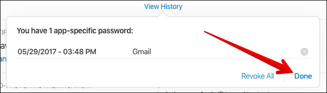 How to Fix iCloud Password Not Working in Third Party App - 30