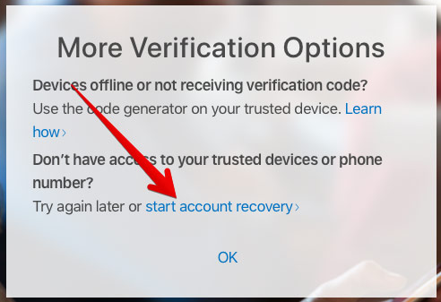 How to Fix iCloud Password Not Working in Third Party App - 95