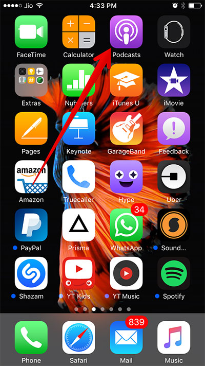 How to Increase Podcast Playback Speed on iPhone and iPad - 61