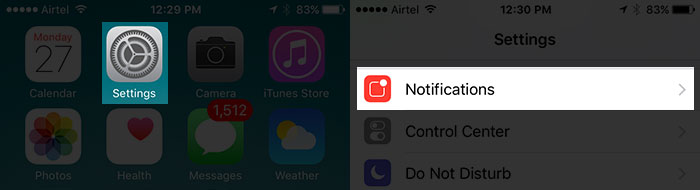 How to Hide Red App Store Badge on iPhone and iPad - 70