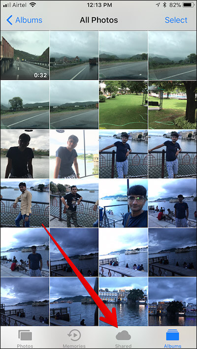 How to Disable Shared Photo Stream Notifications - 5
