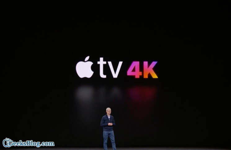 Apple tv 4k features price release date
