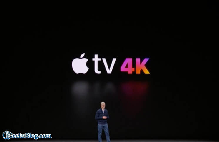 Apple TV 4K Features, Price, Release Date