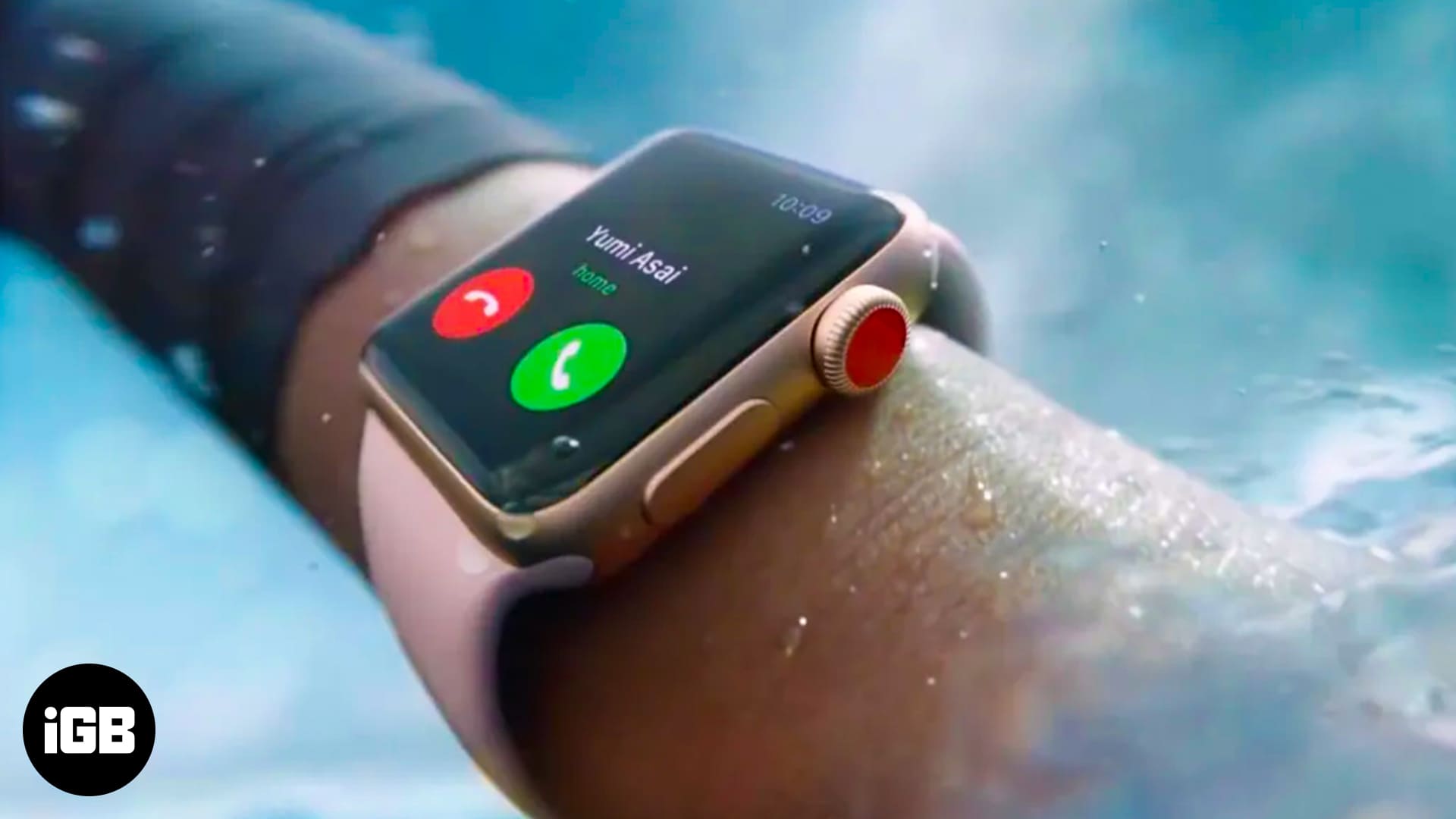 Apple Watch Series 3 Features