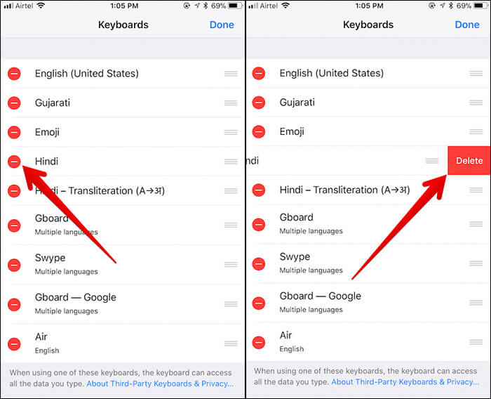 How to Delete Keyboard on iPhone and iPad  The Beginner s Guide  - 76