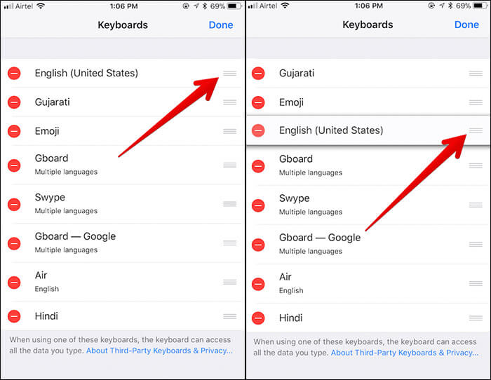 How to Delete Keyboard on iPhone and iPad [The Beginner’s Guide