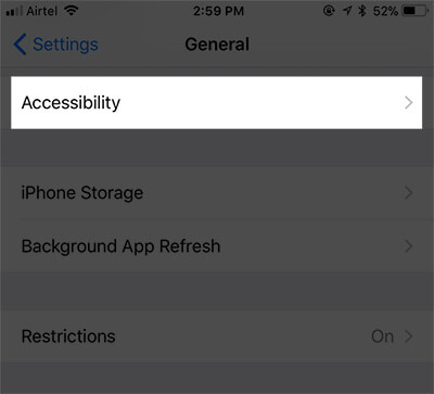 How to Customize Bluetooth Keyboard on iPhone and iPad - 4