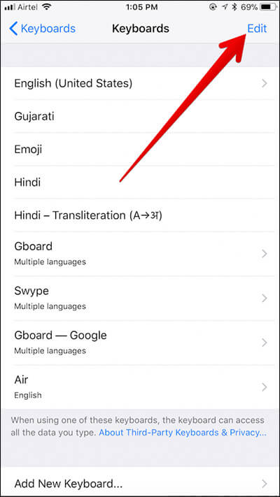 How to Delete Keyboard on iPhone and iPad  The Beginner s Guide  - 67
