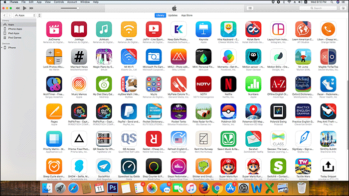 Bring Back App Store to iTunes