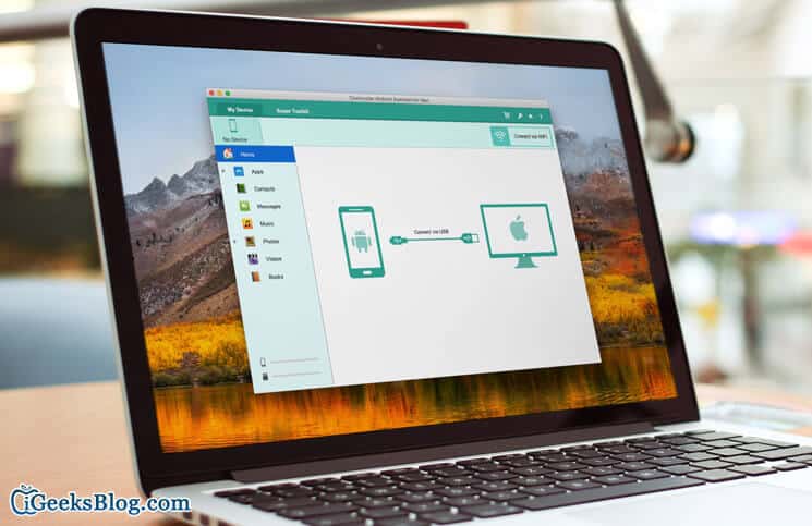 Coolmuster Android Assistant for Mac and Windows