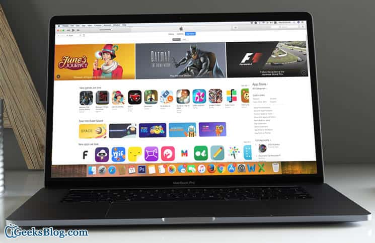 download apple app store for pc