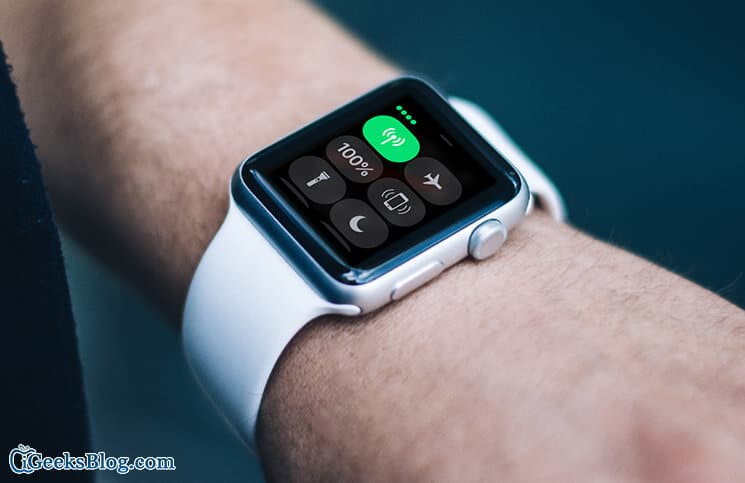 difference between apple watch with cellular
