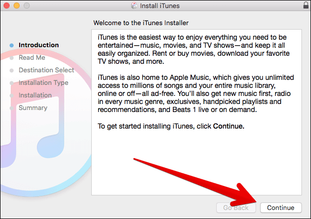 How to install iTunes 12.6.3 on your Mac