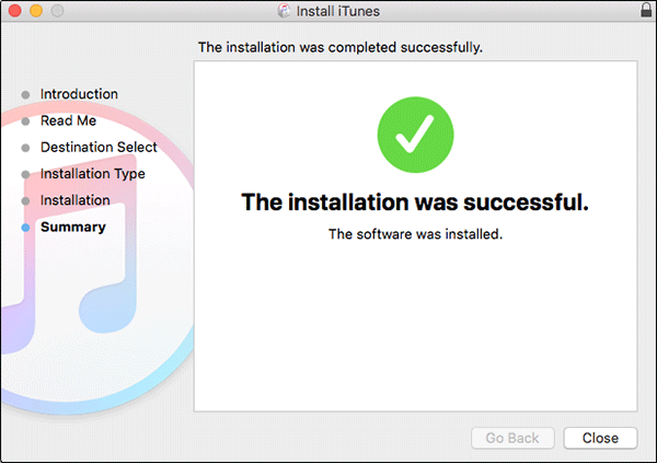Install iTunes 12.6.3 on Mac or Windows PC