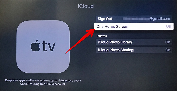 How to Sync Apple TV Home Screen Across All Apple TVs - 6