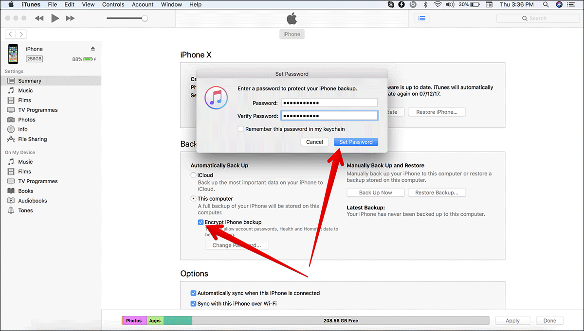 How to Transfer Health Data to New iPhone or Apple Watch - 8