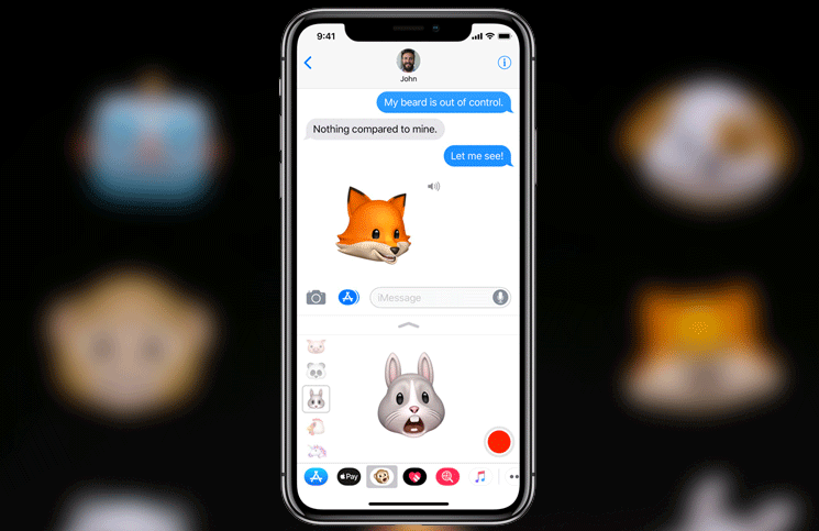 How to Save and Share Animoji on iPhone or iPad