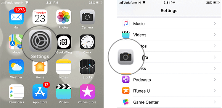 Is HDR Mode Missing on iPhone Camera  Re Enable It on iPhone - 44