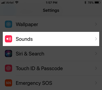 How to Get iPhone X Reflection Ringtone on iPhone - 37