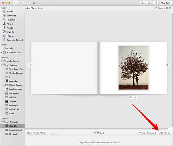 How To Make A Photo Book Using Photos App on Mac - 71