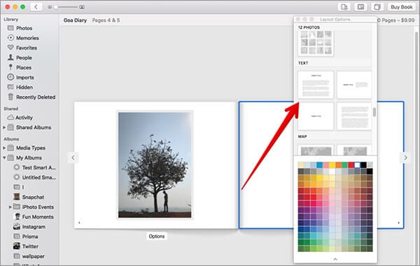How To Make A Photo Book Using Photos App on Mac - 83