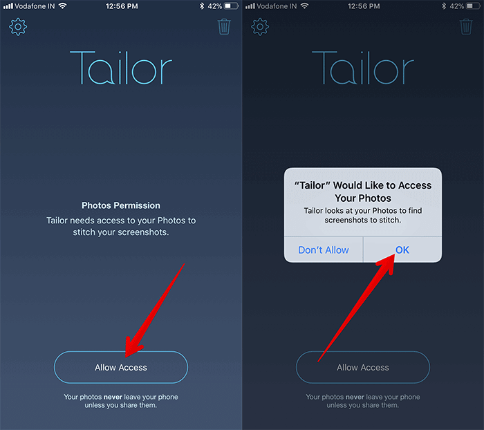 How to Combine Multiple Screenshots on iPhone and iPad - 48