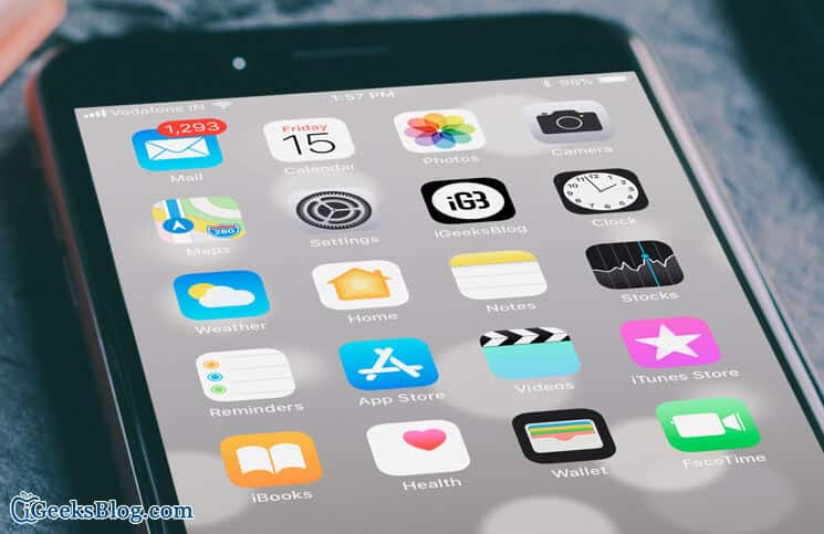 Apps Name Stuck on com.apple.mobileinstallation on iPhone and iPad