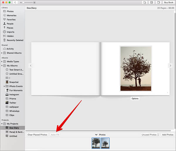 How To Make A Photo Book Using Photos App on Mac - 51